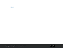 Tablet Screenshot of bigtime.pt